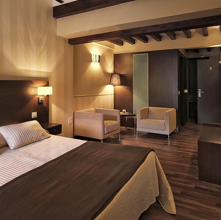 Hotel Rural Plaza Mayor ชินชอน ห้อง รูปภาพ